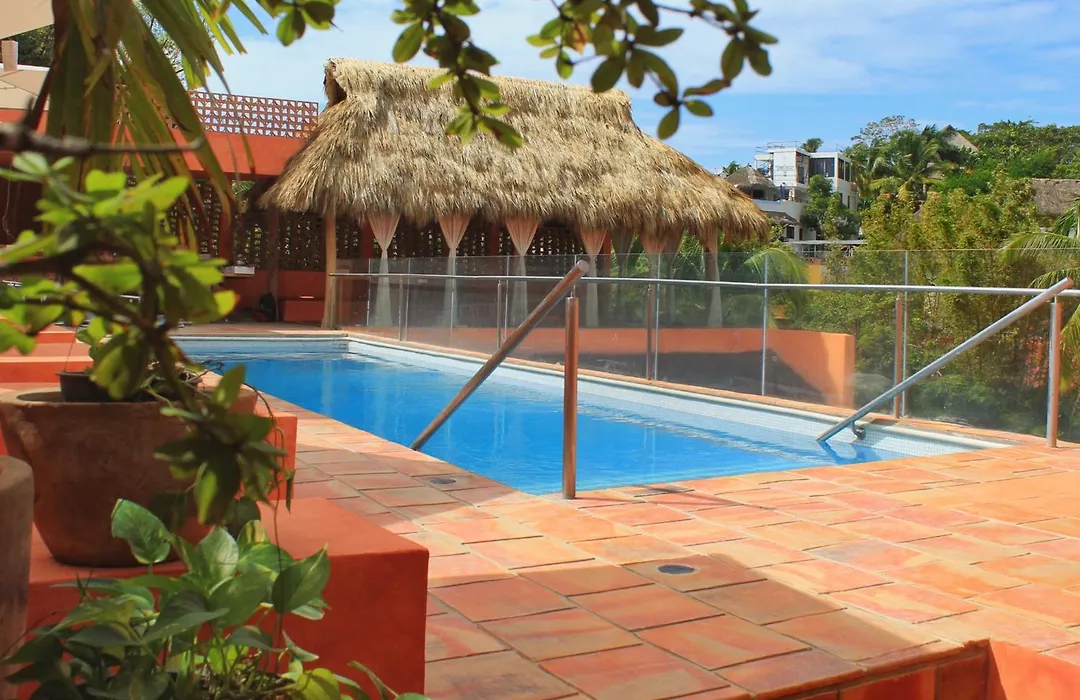 Hotel Boutique Oz Sayulita-1